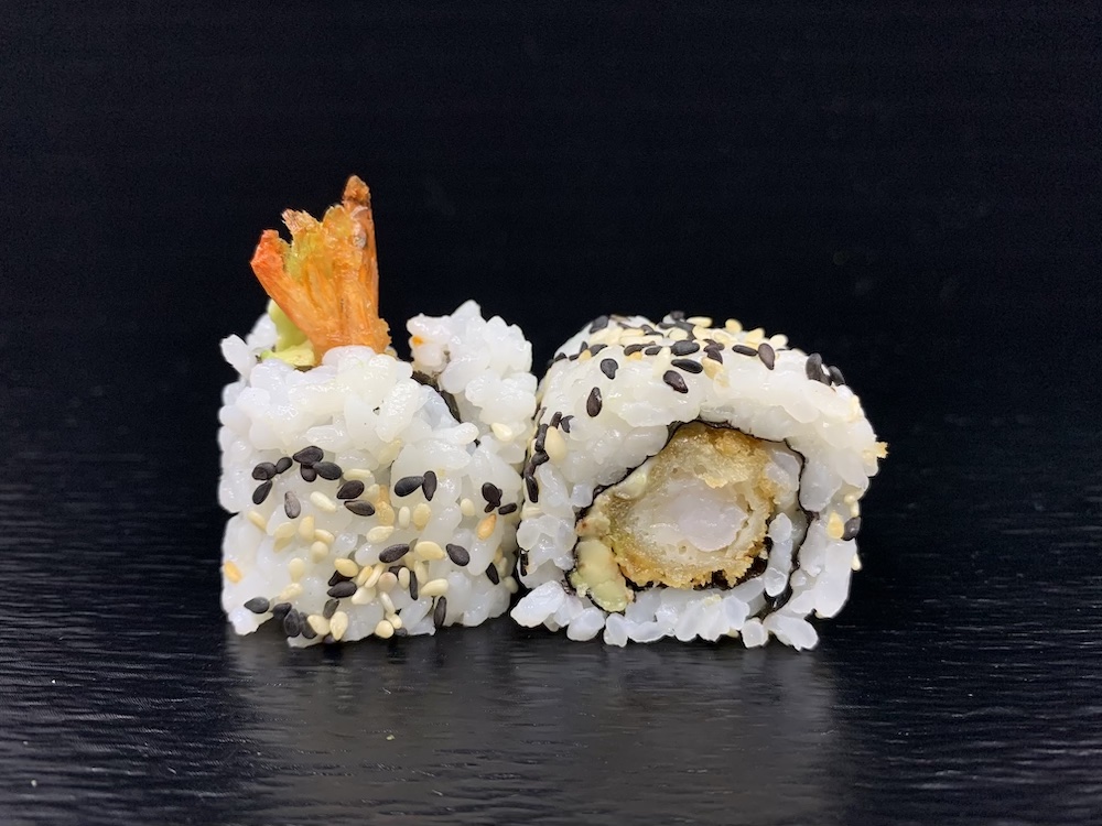 652. Tempura Ebi Roll » BambooInn Hapert